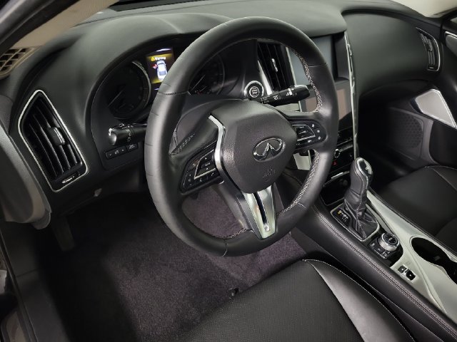 Used 2023 INFINITI Q50 Luxe w/ Cargo Package RWD image 21
