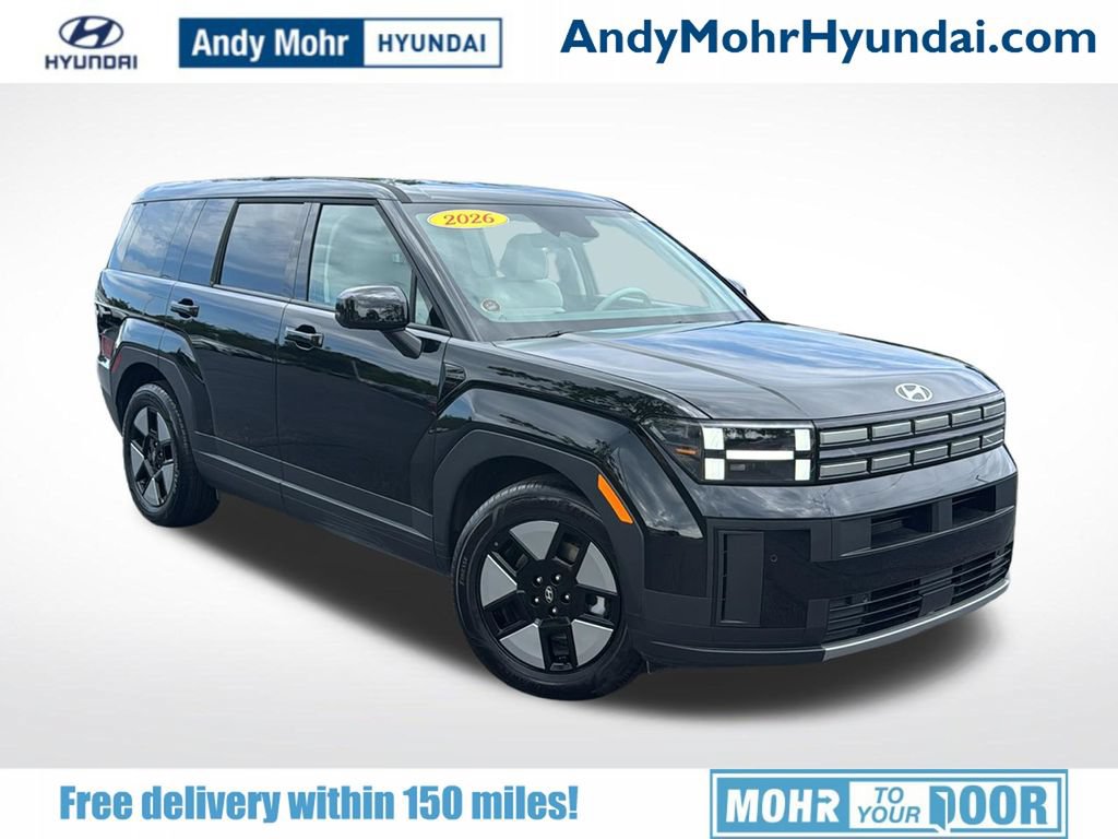 Used 2026 Hyundai Santa Fe SE