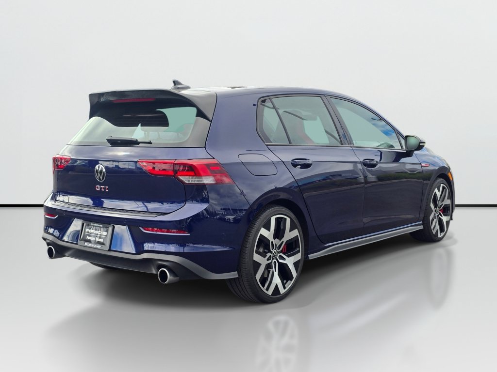 Used 2023 Volkswagen GTI SE FWD image 5