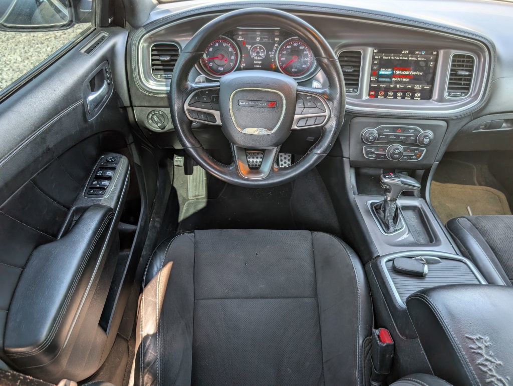 Used 2021 Dodge Charger R/T w/ Plus Group image 8