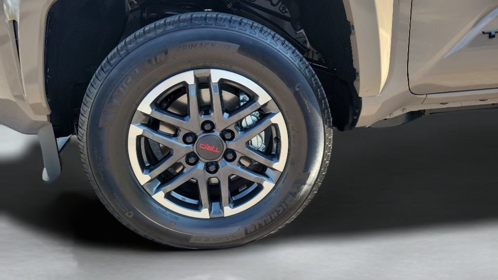 Certified 2026 Toyota Tacoma TRD Sport RWD image 26