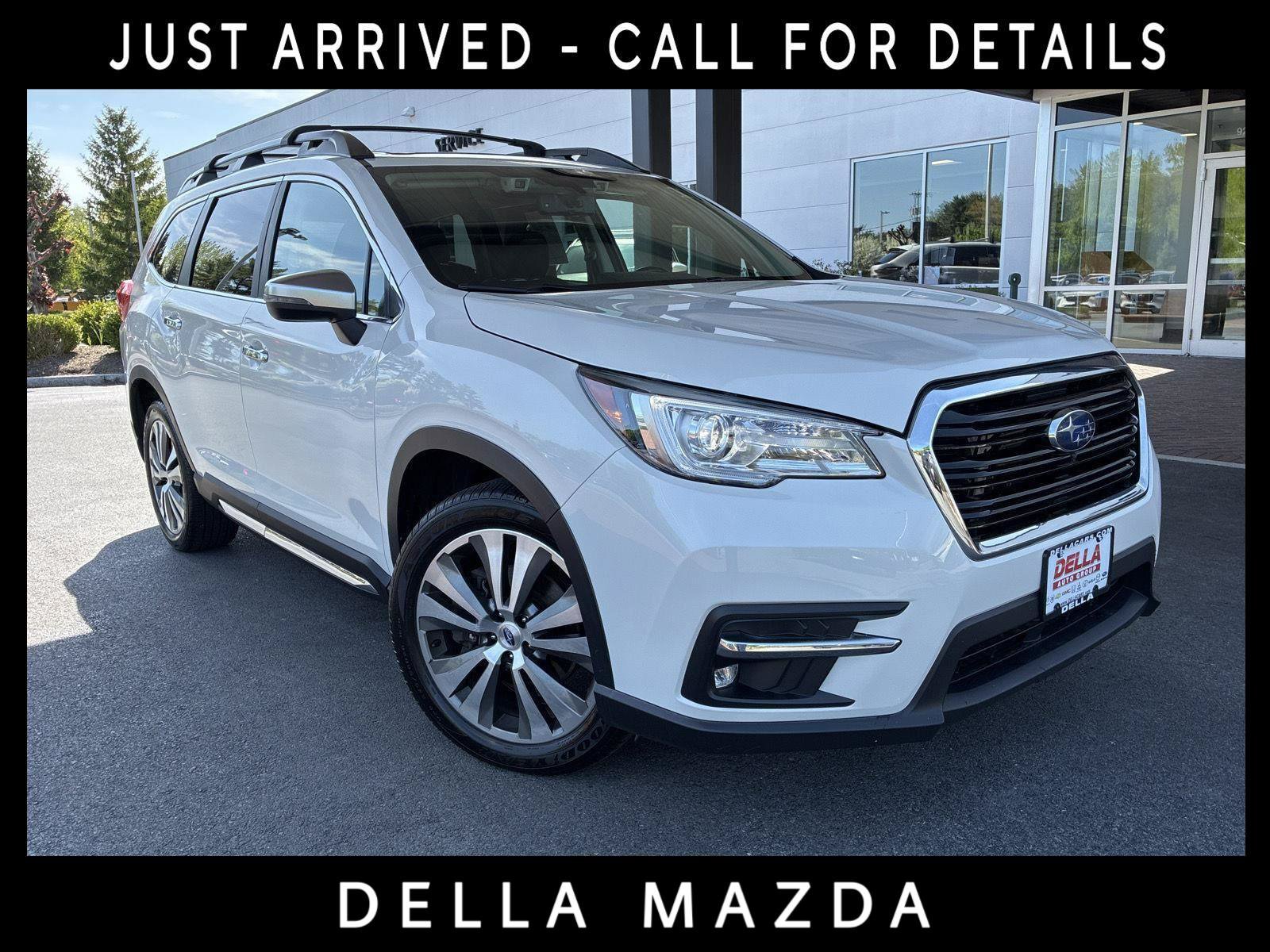 Used 2021 Subaru Ascent Touring AWD/4WD image 1