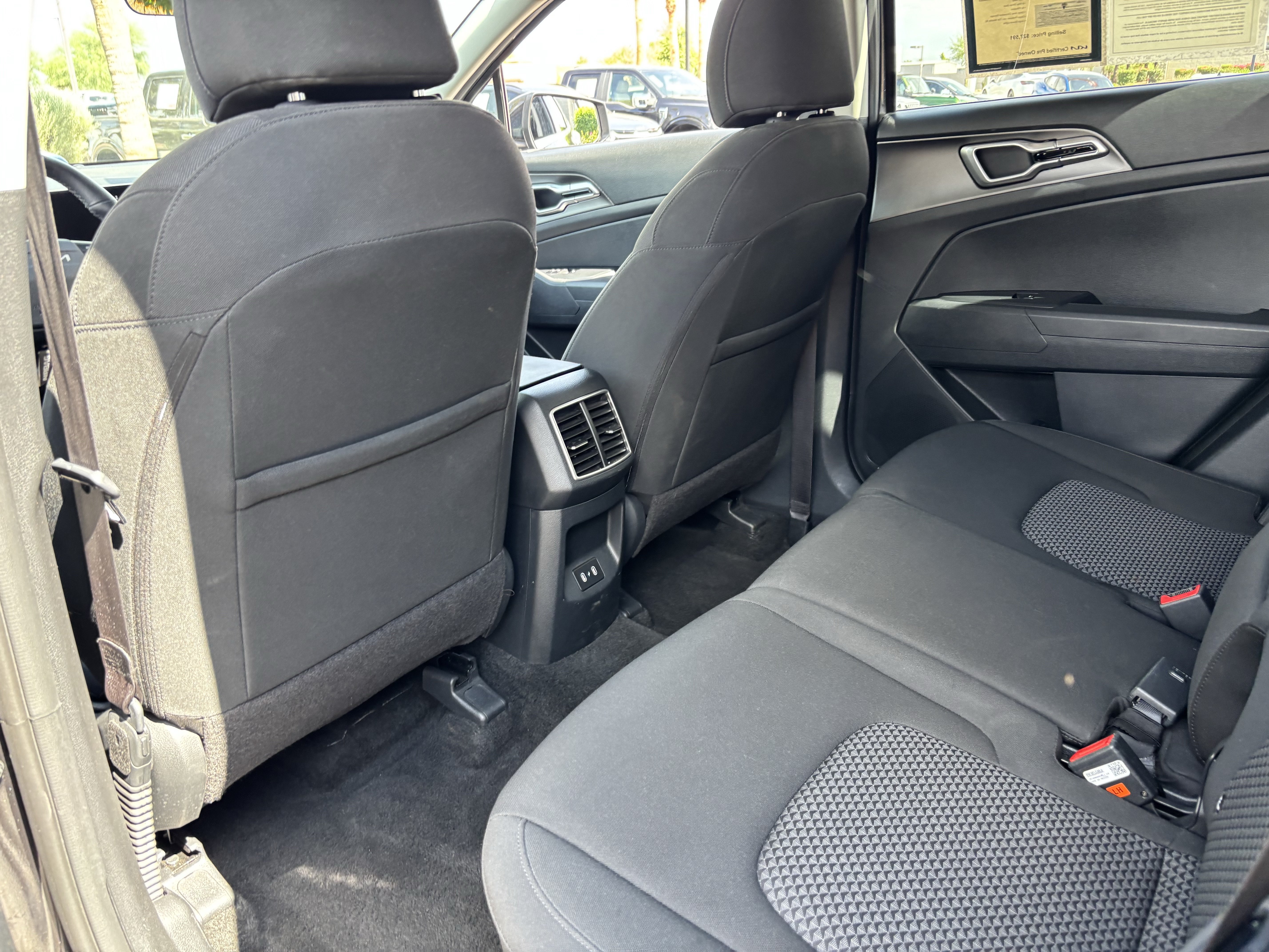 Certified 2026 Kia Sportage LX FWD image 15
