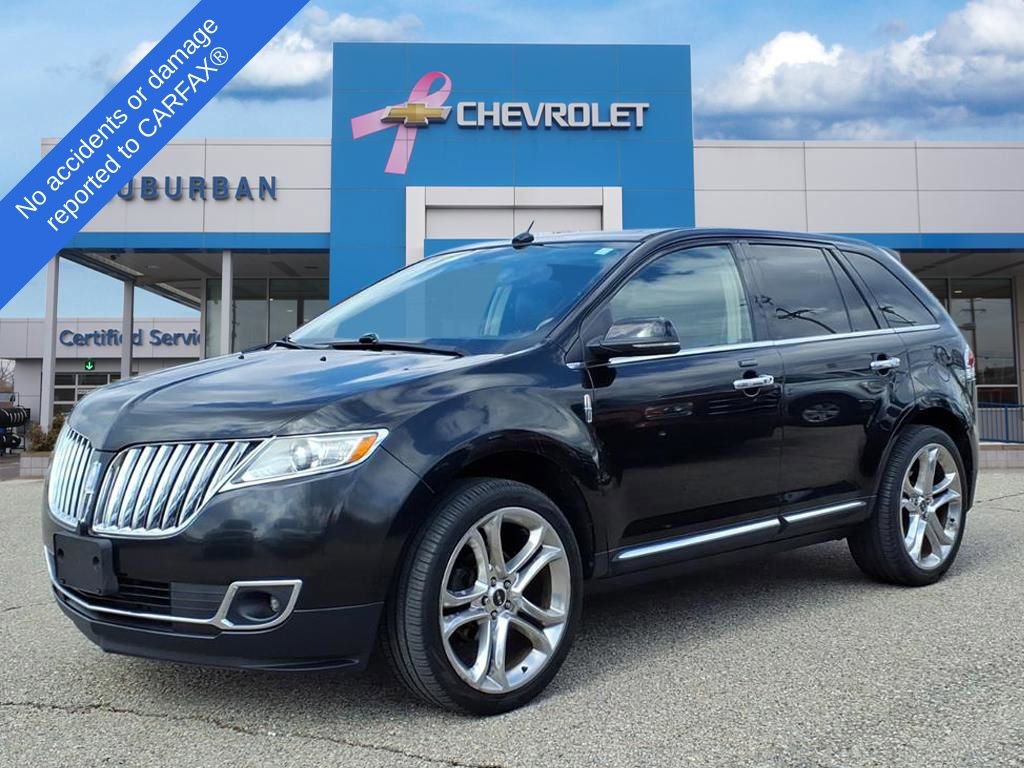 Used 2013 Lincoln MKX AWD image 1