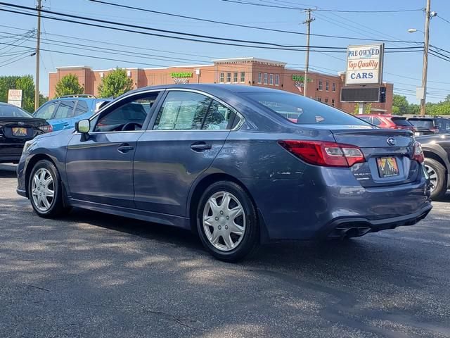 Used 2018 Subaru Legacy 2.5i AWD/4WD image 5