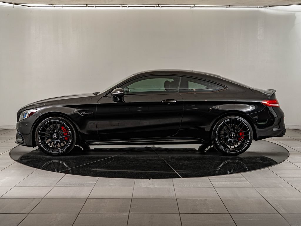 Used 2020 Mercedes-Benz C 63 AMG S image 8