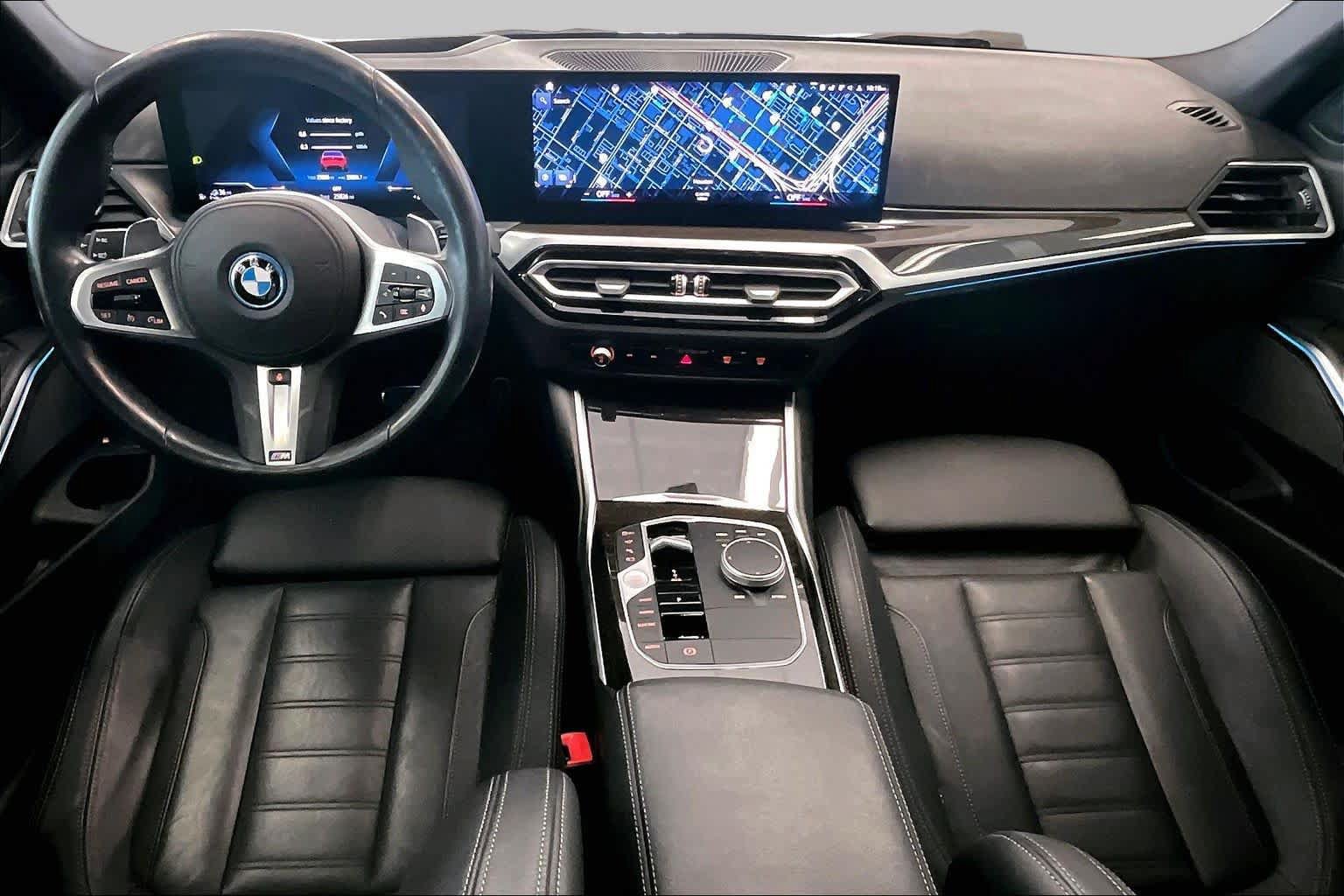 Used 2023 BMW 330e xDrive w/ M Sport Package AWD/4WD image 14
