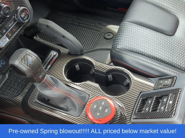 Used 2024 Ford Bronco Raptor AWD/4WD image 32