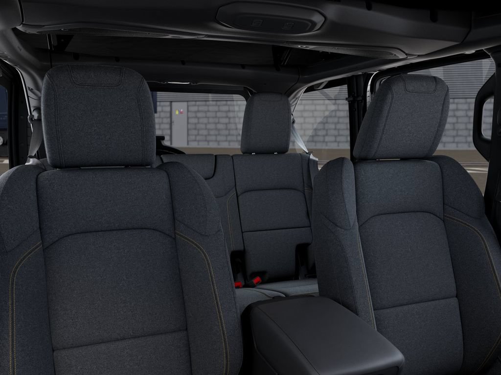 New 2027 Jeep Wrangler Unlimited Sport AWD/4WD image 26