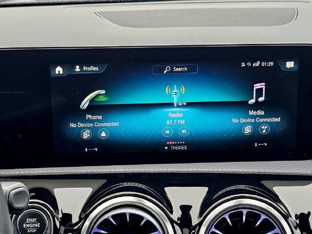 Certified 2023 Mercedes-Benz CLA 250 4MATIC w/ Premium Package image 40