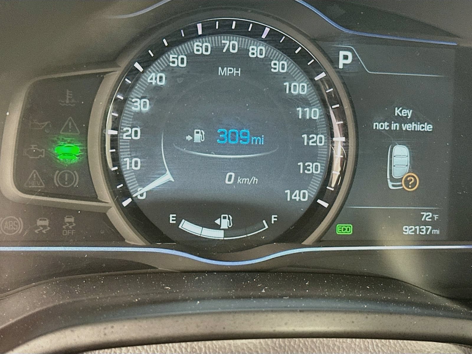 Used 2018 Hyundai Ioniq Limited w/ Limited Ultimate Package 03 FWD image 12