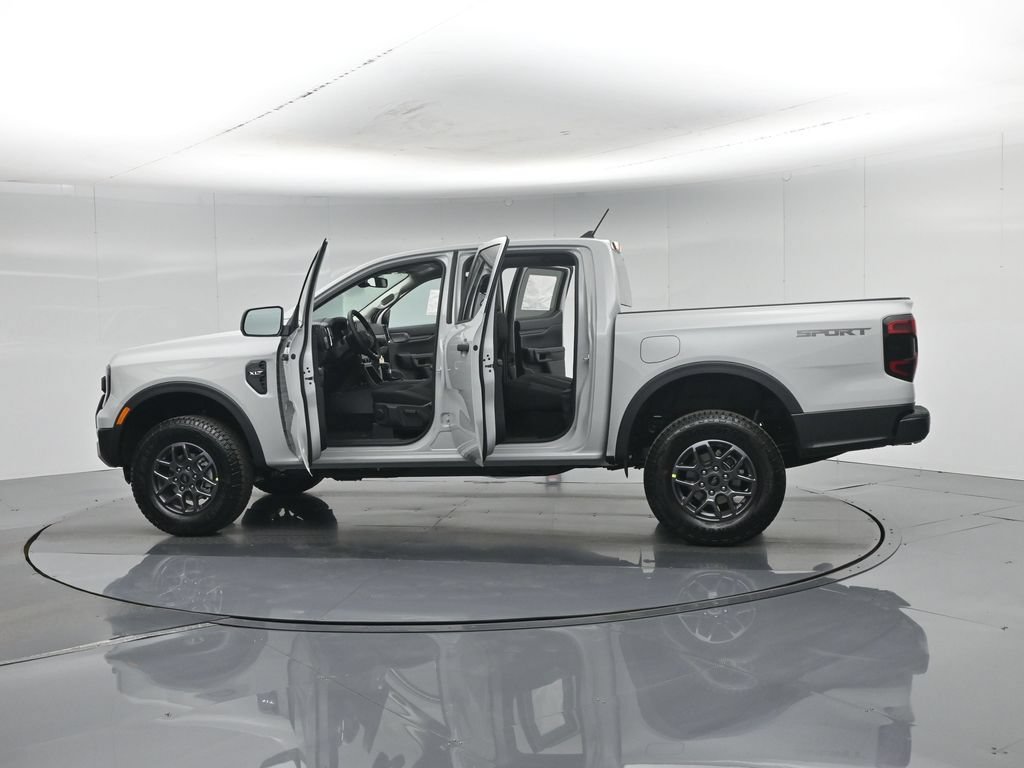 New 2026 Ford Ranger XLT RWD image 32