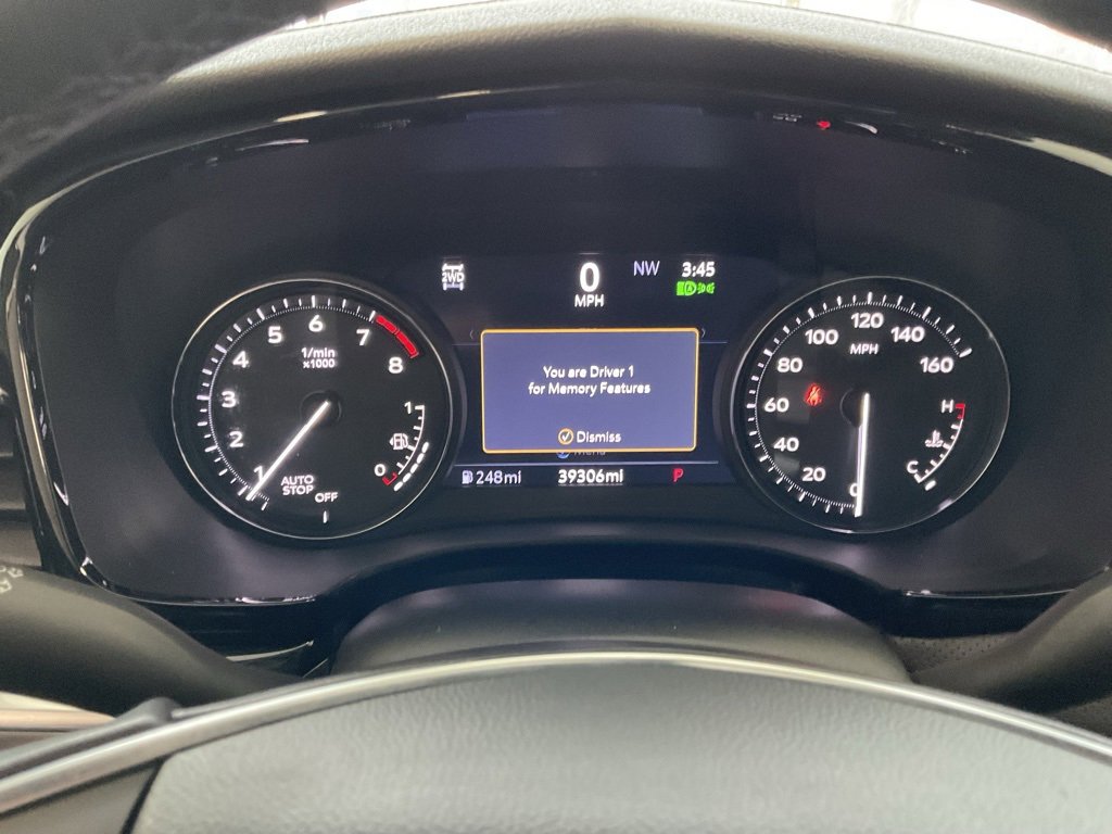 Used 2021 Cadillac XT5 Premium Luxury image 16