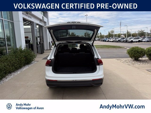 Used 2024 Volkswagen Tiguan SE FWD image 9