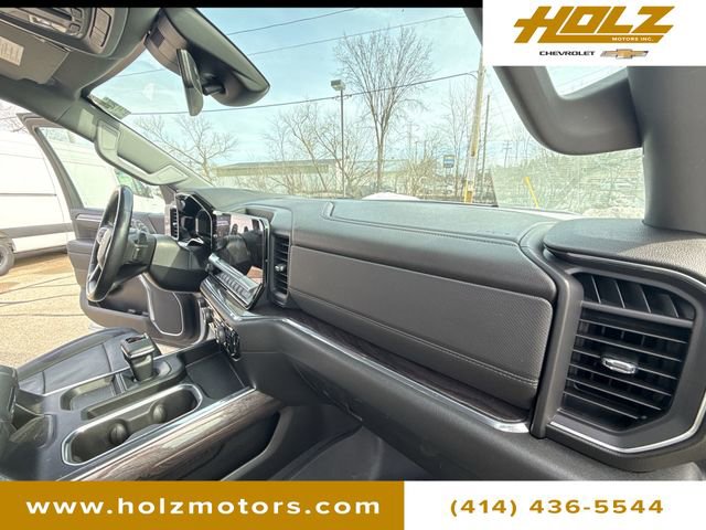 Used 2023 Chevrolet Silverado 1500 LTZ image 28
