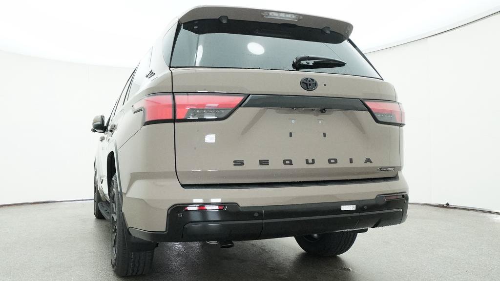 New 2026 Toyota Sequoia Platinum AWD/4WD image 28