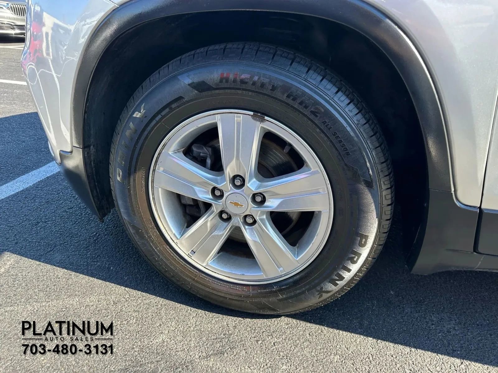 Used 2019 Chevrolet Trax LT w/ LT Convenience Package image 21