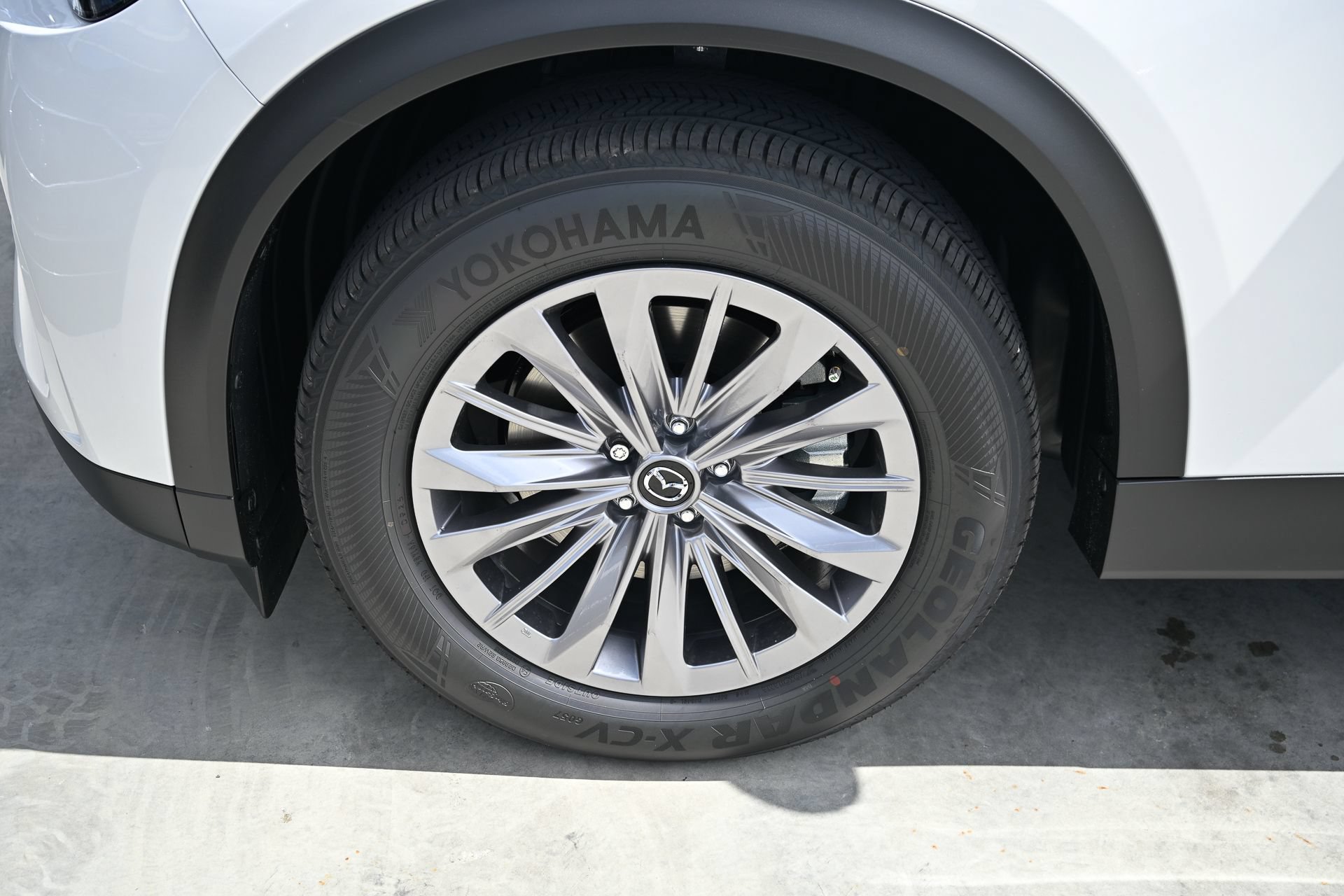 New 2026 MAZDA CX-90 3.3 Turbo w/ Select Package AWD/4WD image 36