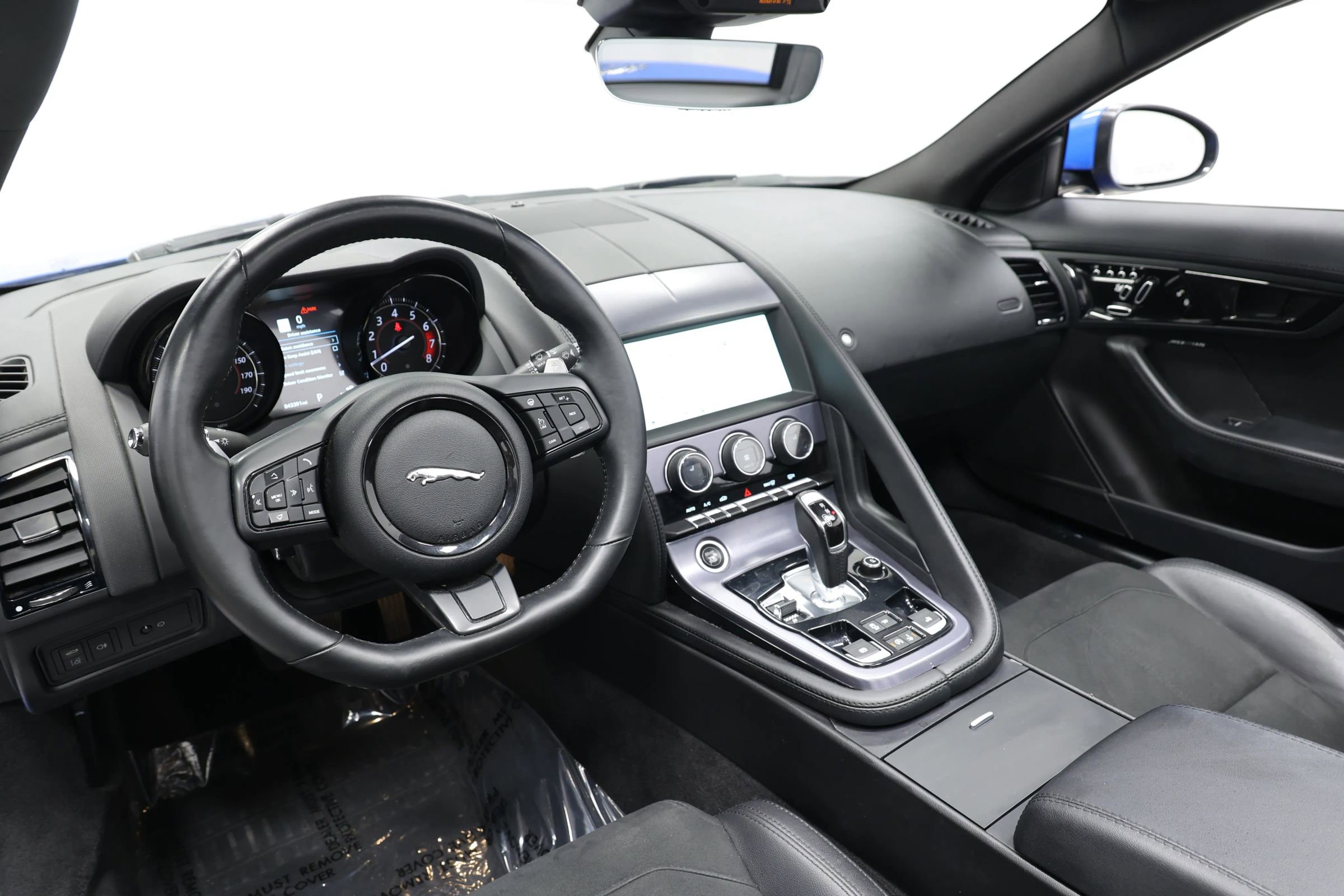 Used 2020 Jaguar F-TYPE Convertible image 20