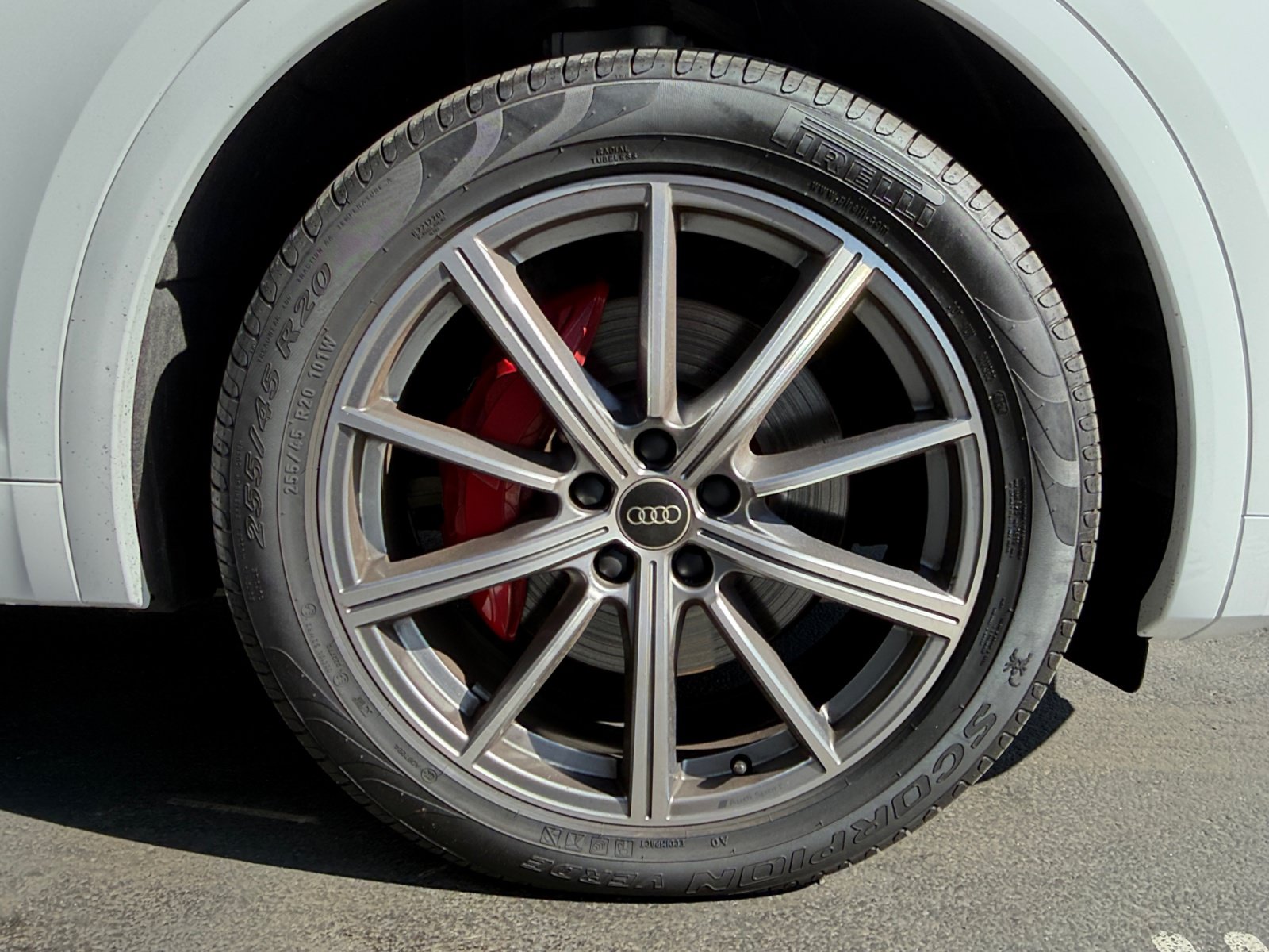 New 2025 Audi SQ5 Premium Plus AWD/4WD image 8