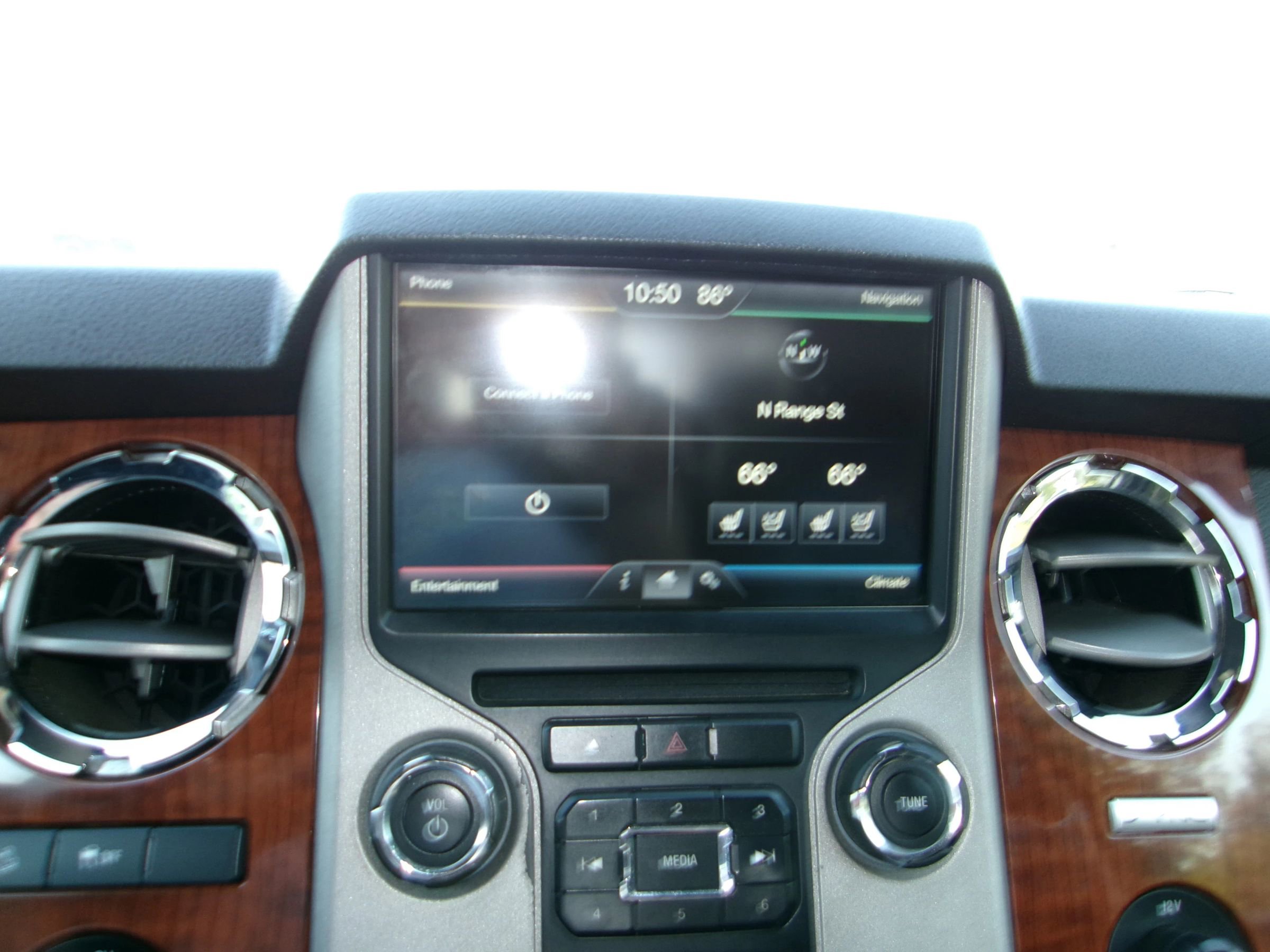 Used 2016 Ford F350 King Ranch w/ King Ranch w/Chrome Package image 12