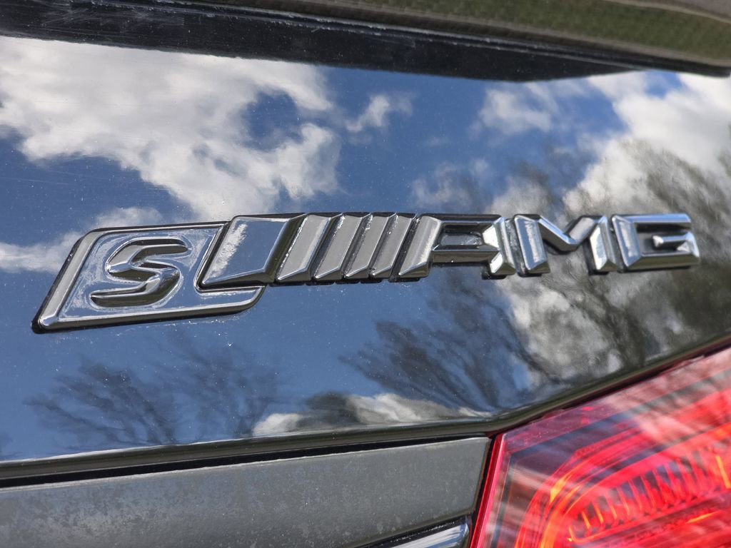 Used 2015 Mercedes-Benz E 63 AMG S-Model image 12