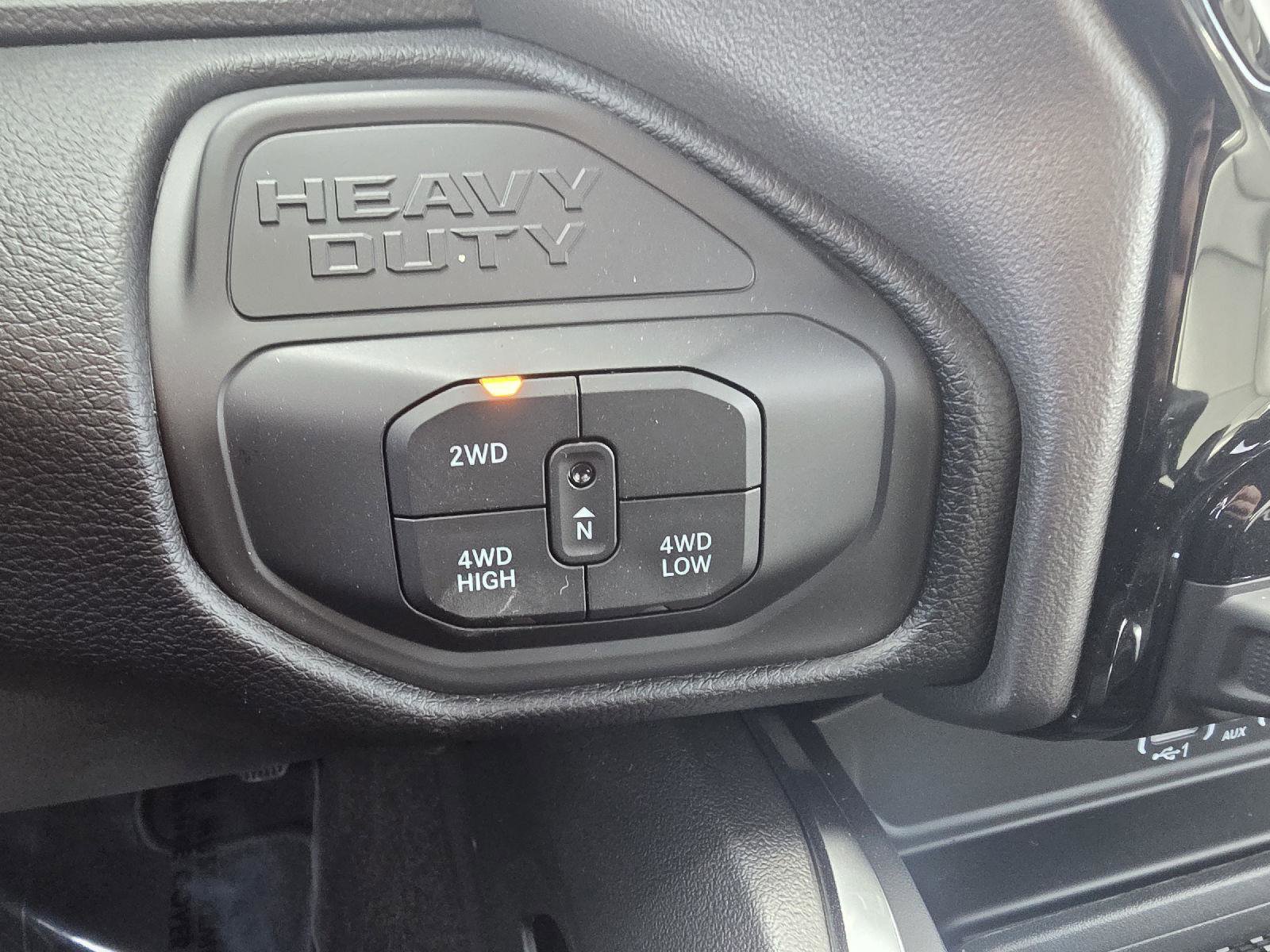 New 2026 RAM 3500 Laramie w/ Night Edition image 23