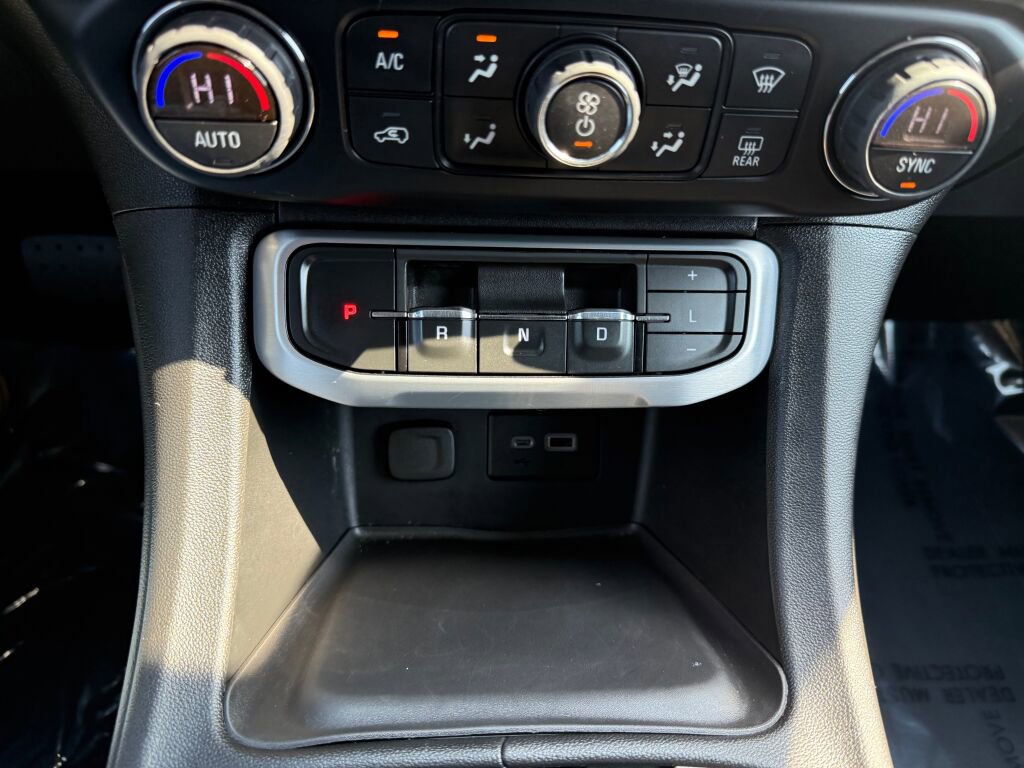 Used 2021 GMC Acadia SLE AWD/4WD image 19