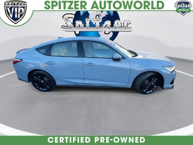 Used 2026 Acura Integra A-Spec w/ Technology Package FWD image 17