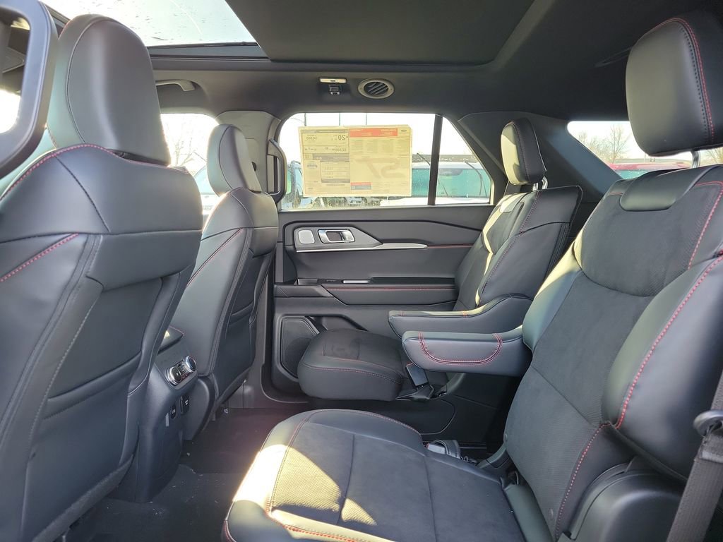 New 2026 Ford Explorer ST w/ Sun And Sound Package image 13