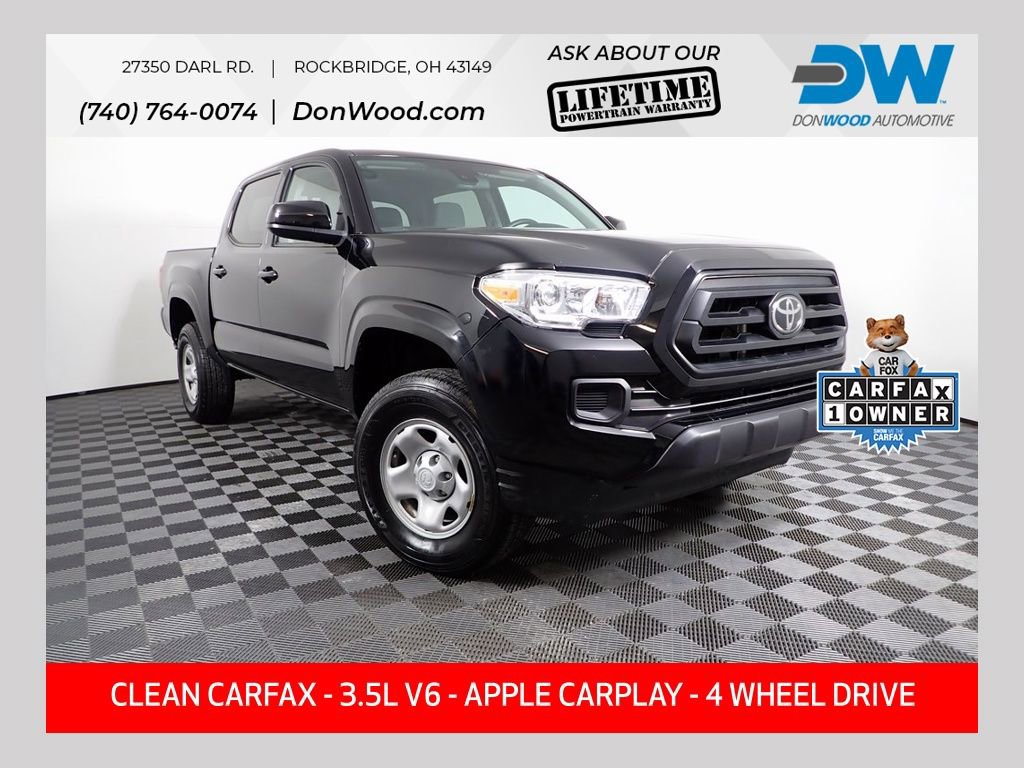Used 2023 Toyota Tacoma SR
