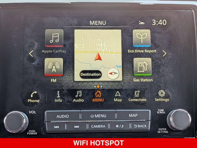 Certified 2023 Nissan Frontier PRO-4X w/ Technology Package AWD/4WD image 24