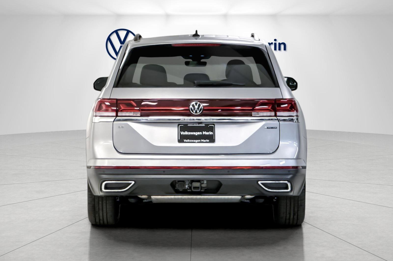 New 2026 Volkswagen Atlas SE image 4