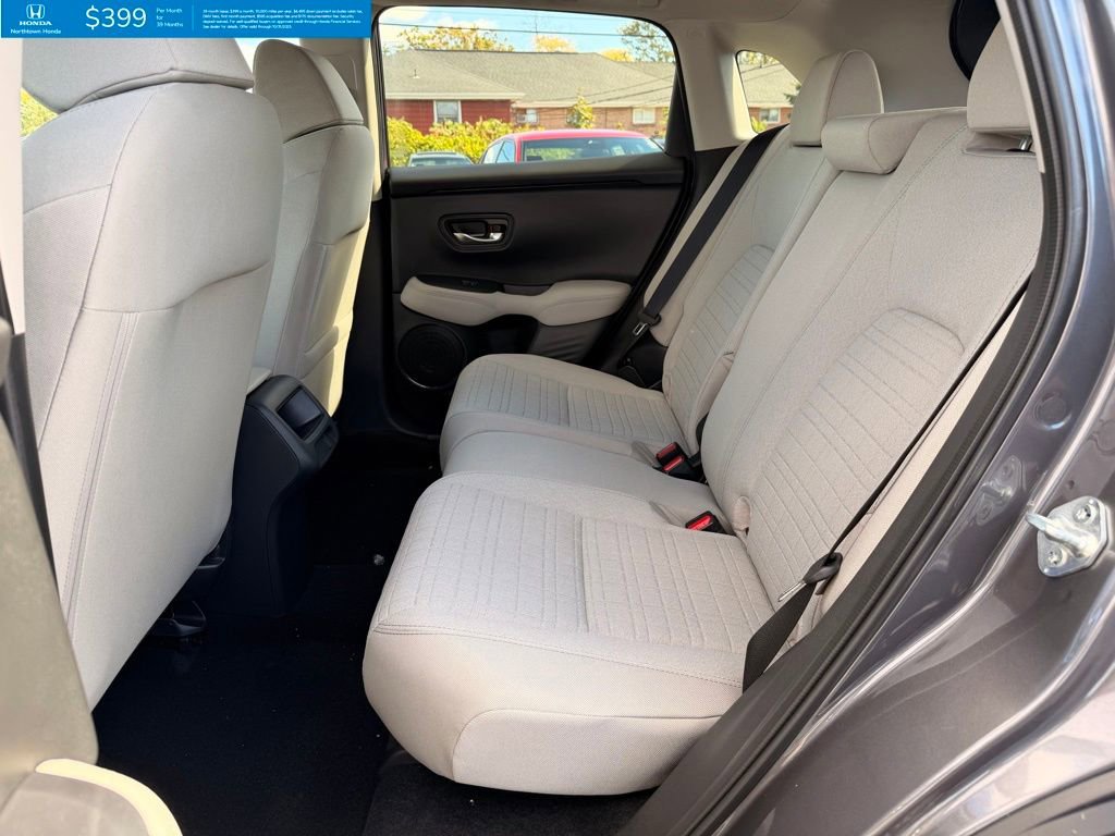 New 2026 Honda HR-V LX image 14