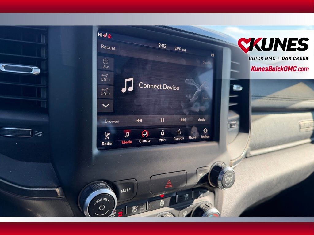 Used 2019 RAM 1500 Sport w/ Level 2 Equipment Group image 17