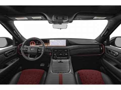 New 2026 Nissan Armada NISMO AWD/4WD image 10