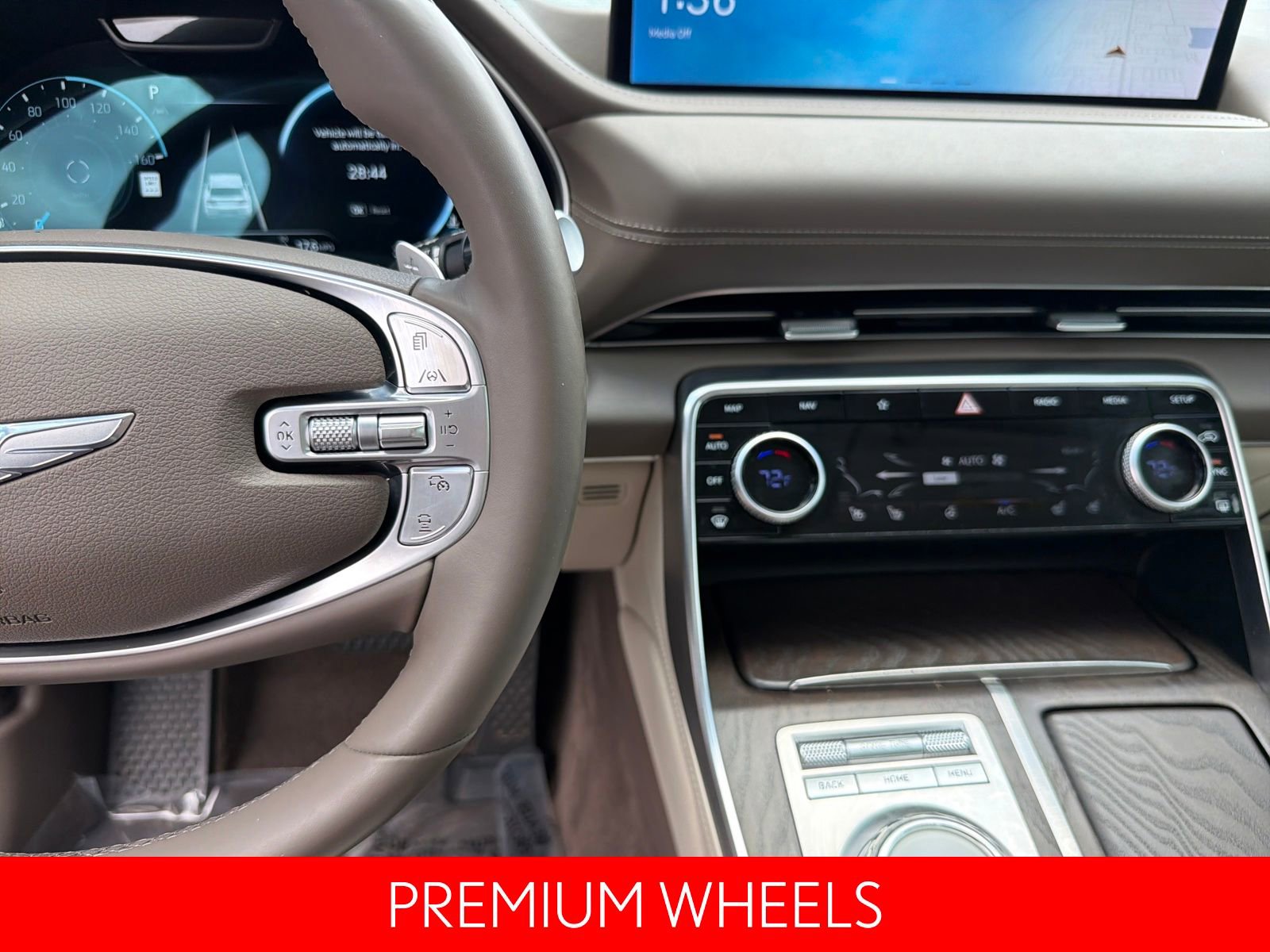 Used 2023 Genesis GV80 2.5T w/ Prestige Package image 16