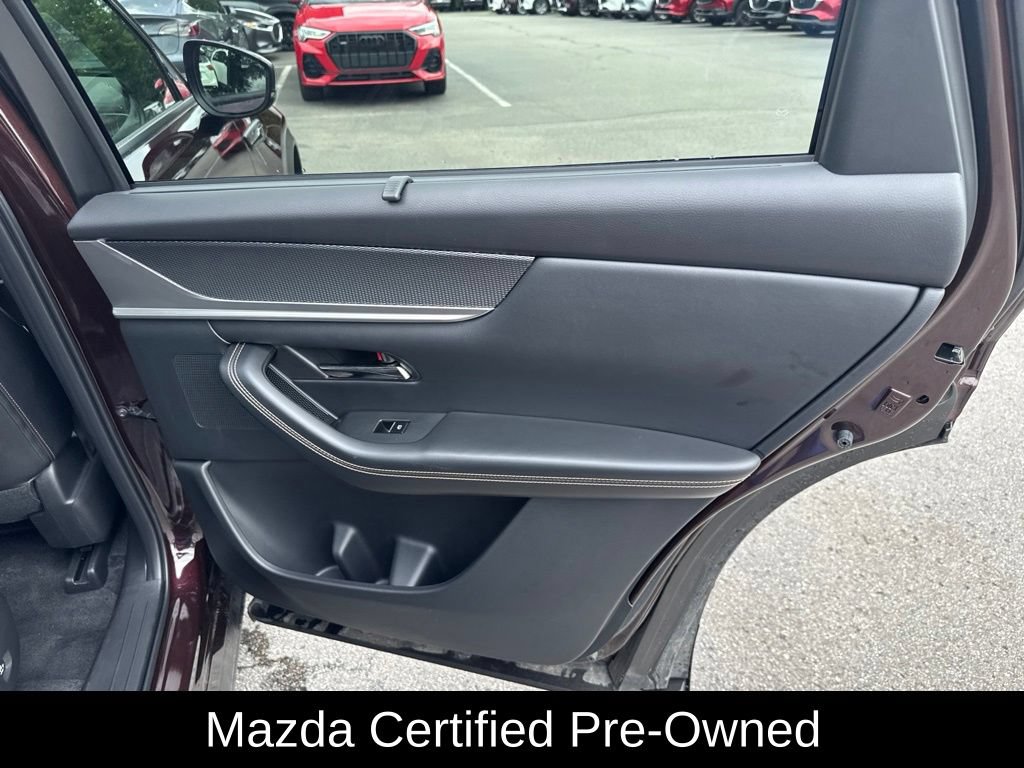 Certified 2026 MAZDA CX-90 3.3 Turbo w/ Premium Sport Pkg AWD/4WD image 61