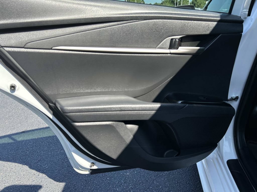 Used 2025 Toyota Camry SE w/ Multimedia Upgrade Package FWD image 13