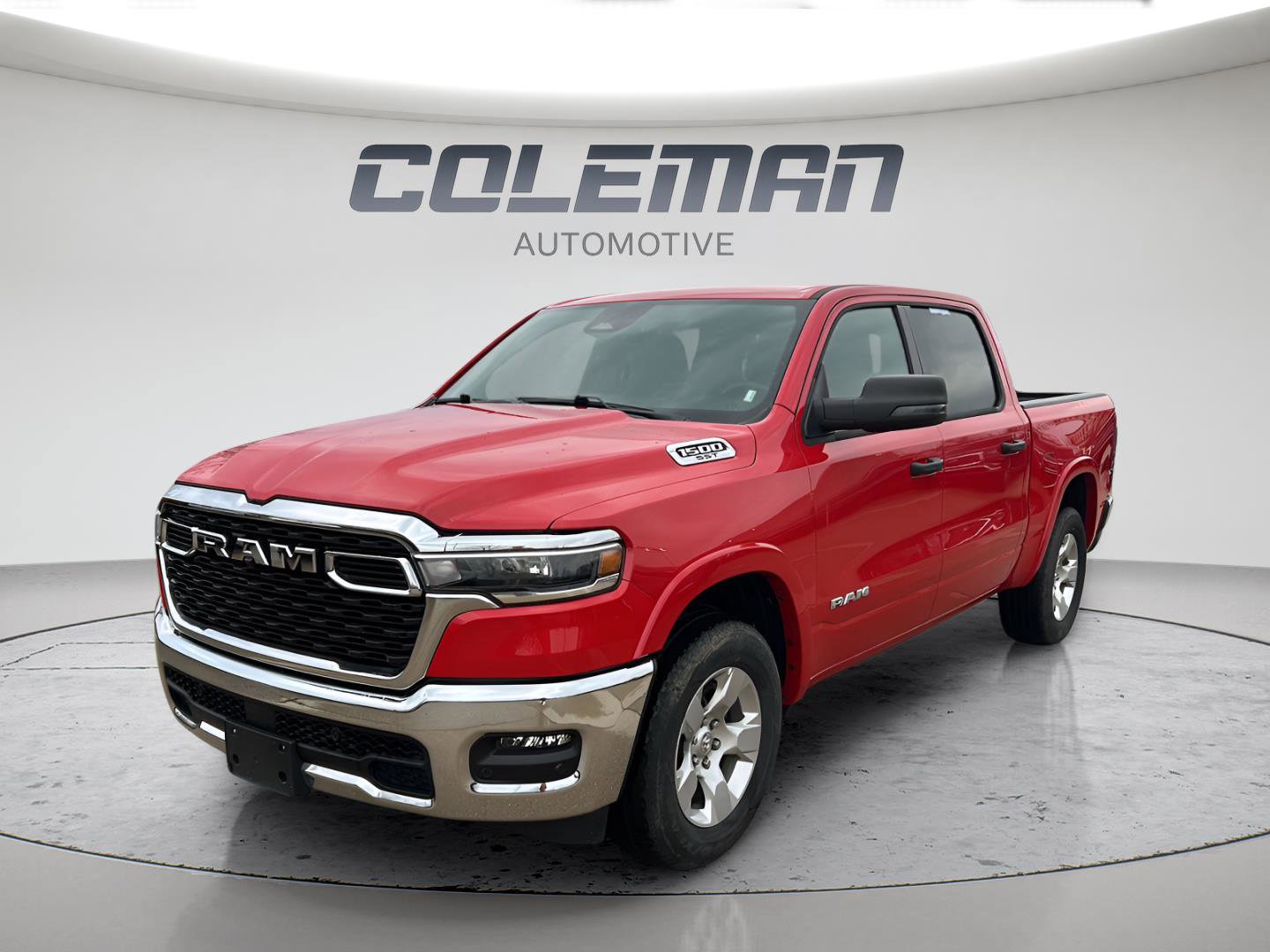Used 2025 RAM 1500 Big Horn image 1