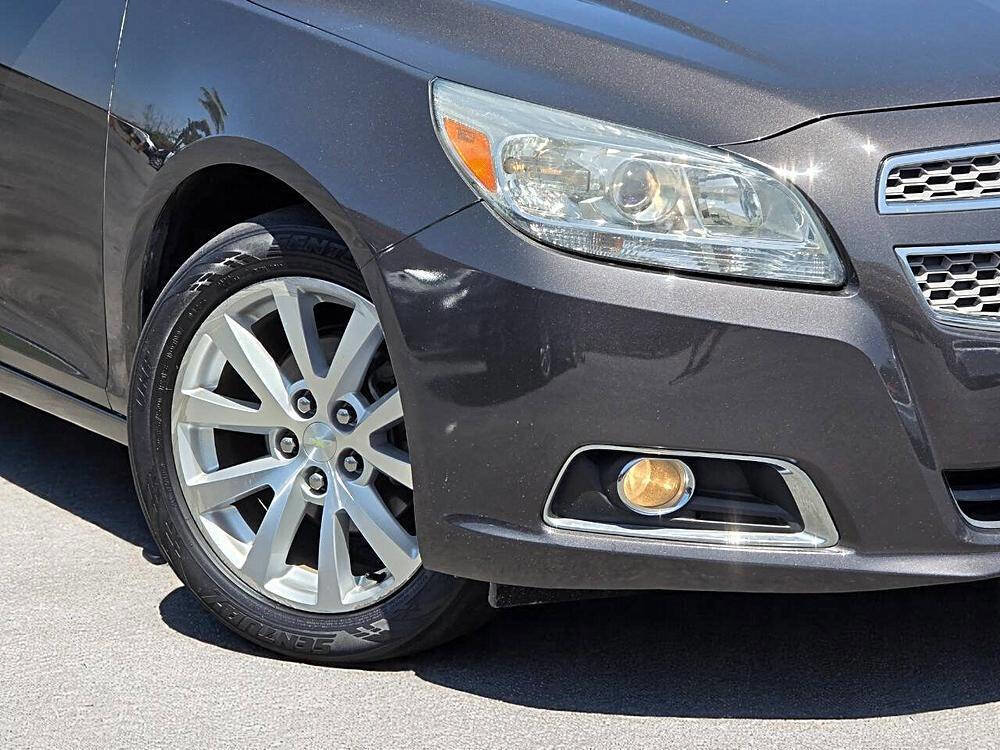 Used 2013 Chevrolet Malibu LTZ image 5