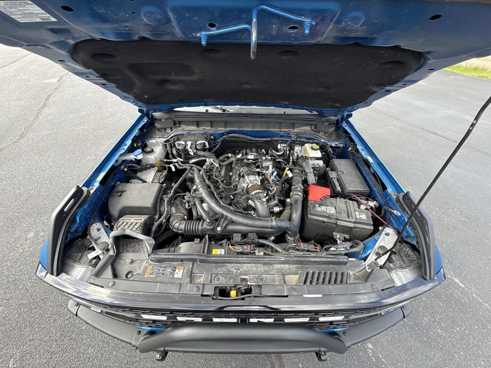 Used 2022 Ford Bronco Wildtrak AWD/4WD image 27