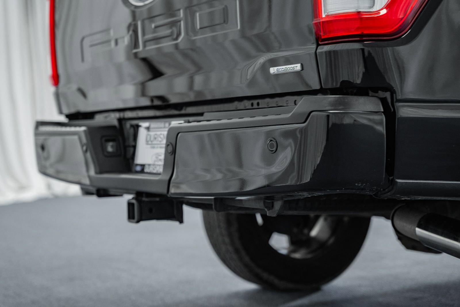 Certified 2023 Ford F150 Lariat w/ Equipment Group 502A High image 7