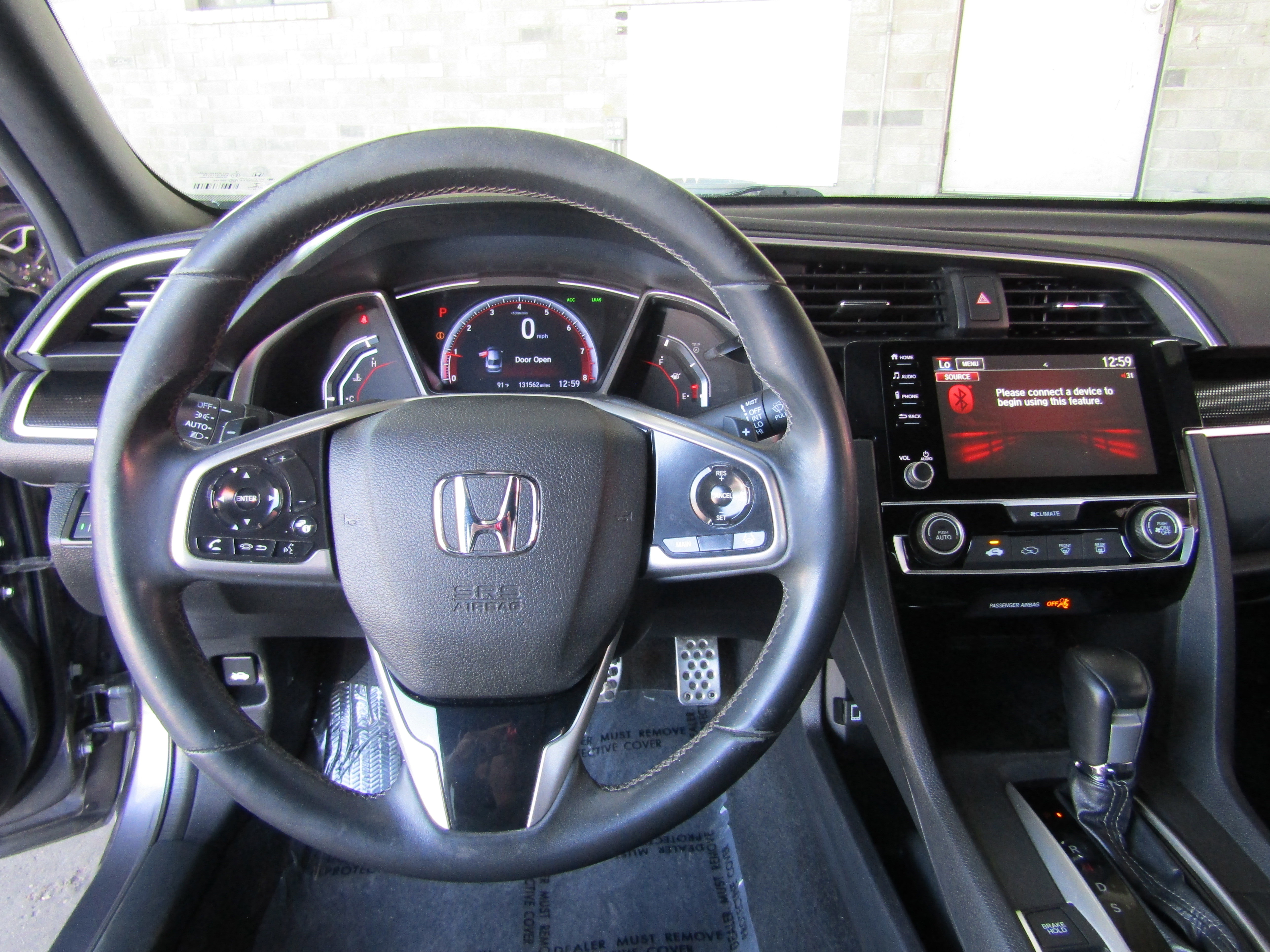Used 2020 Honda Civic Sport image 15
