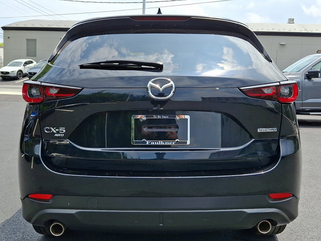 Certified 2023 MAZDA CX-5 AWD 2.5 S w/ Premium Package image 5