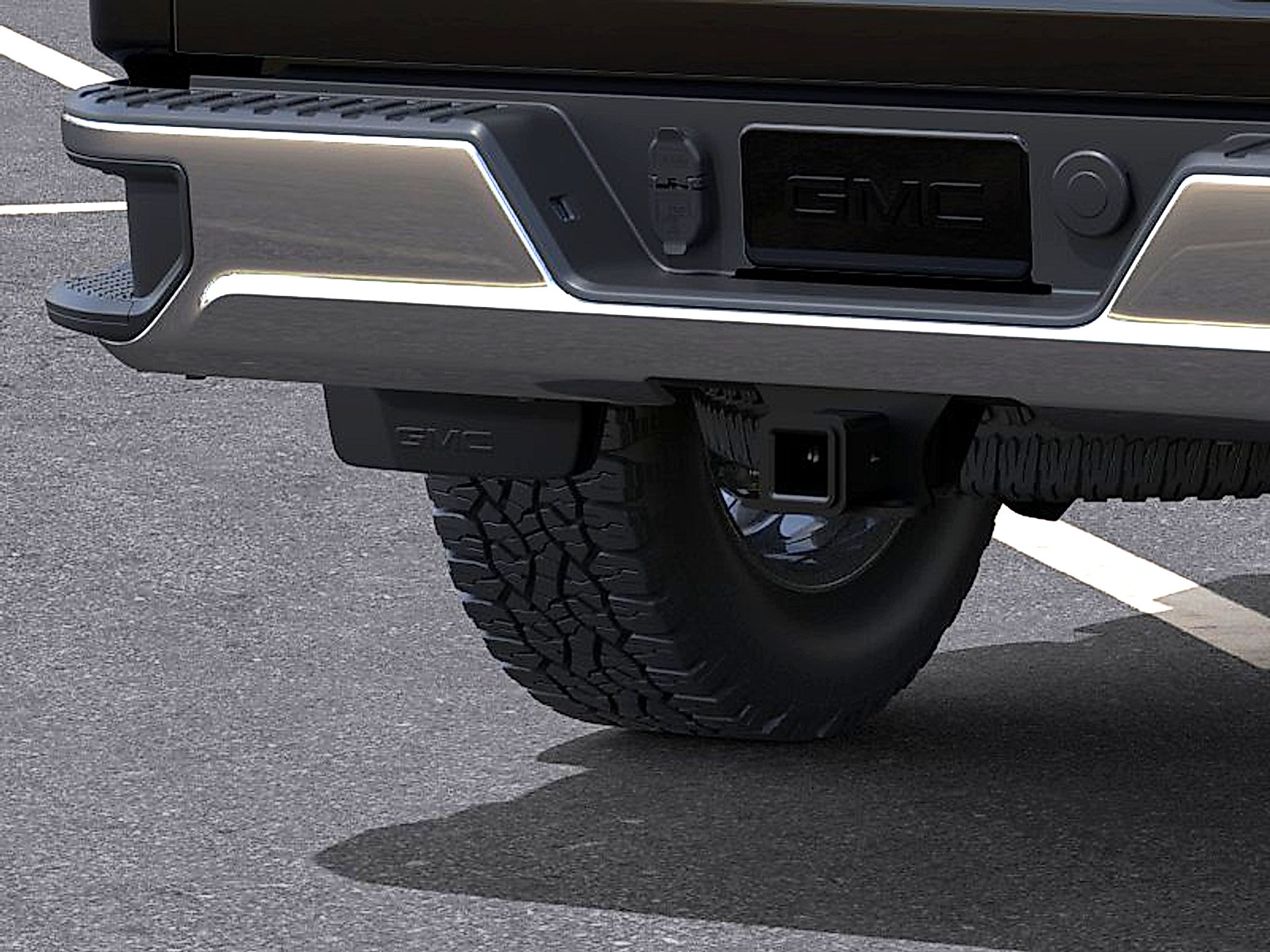 New 2026 GMC Sierra 2500 SLE AWD/4WD image 14