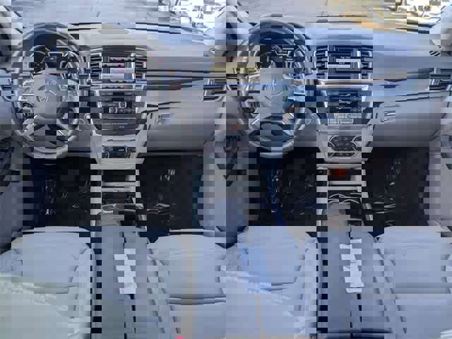 Used 2015 Mercedes-Benz ML 350 2WD image 14