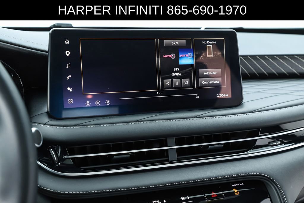 Certified 2026 INFINITI QX60 Autograph w/ Dark Cargo Package AWD/4WD image 65