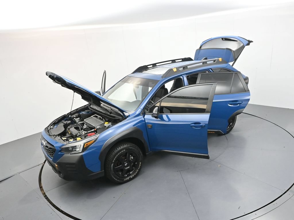 Used 2023 Subaru Outback Wilderness AWD/4WD image 45
