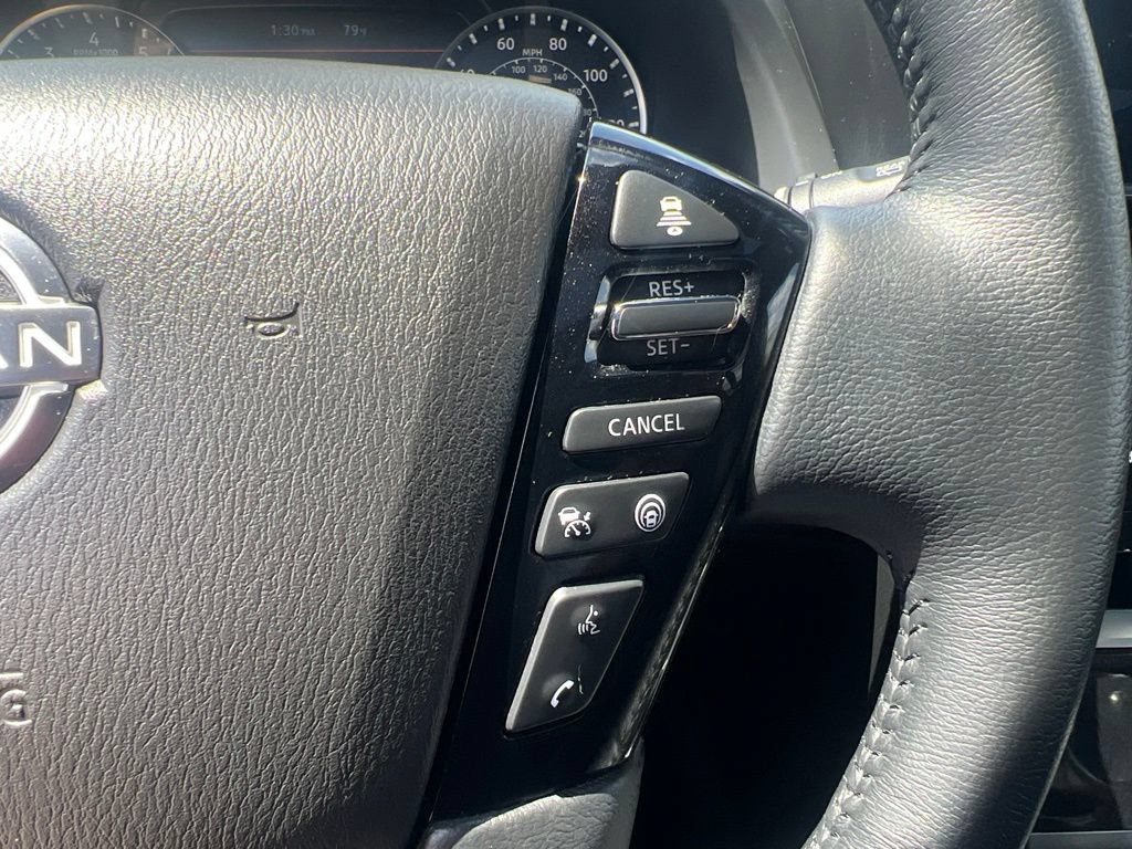 Certified 2023 Nissan Armada SL w/ Midnight Edition Package AWD/4WD image 59